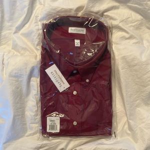 Button down dress shirt